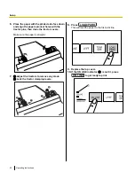 Preview for 22 page of Panasonic KX-P1121E Operating Instructions Manual