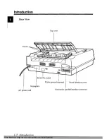 Preview for 12 page of Panasonic KX-P1123 Operating Instructions Manual