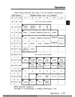 Preview for 53 page of Panasonic KX-P1123 Operating Instructions Manual