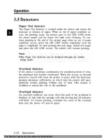 Предварительный просмотр 54 страницы Panasonic KX-P1123 Operating Instructions Manual