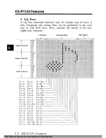 Preview for 68 page of Panasonic KX-P1123 Operating Instructions Manual