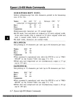 Preview for 92 page of Panasonic KX-P1123 Operating Instructions Manual