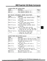 Preview for 121 page of Panasonic KX-P1123 Operating Instructions Manual