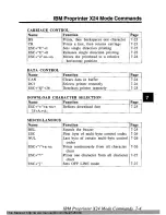 Preview for 123 page of Panasonic KX-P1123 Operating Instructions Manual