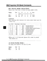 Preview for 132 page of Panasonic KX-P1123 Operating Instructions Manual