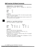 Preview for 140 page of Panasonic KX-P1123 Operating Instructions Manual