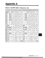 Preview for 155 page of Panasonic KX-P1123 Operating Instructions Manual