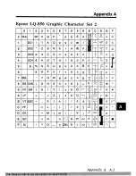 Preview for 157 page of Panasonic KX-P1123 Operating Instructions Manual