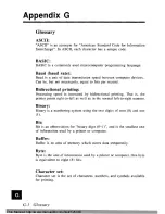 Preview for 186 page of Panasonic KX-P1123 Operating Instructions Manual