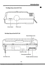 Preview for 13 page of Panasonic KX-P1124 Operating Instructions Manual