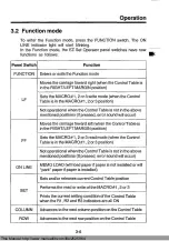 Preview for 33 page of Panasonic KX-P1124 Operating Instructions Manual