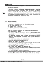 Preview for 44 page of Panasonic KX-P1124 Operating Instructions Manual