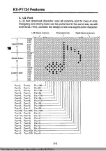 Preview for 56 page of Panasonic KX-P1124 Operating Instructions Manual