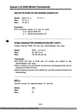 Preview for 102 page of Panasonic KX-P1124 Operating Instructions Manual