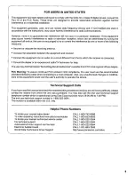 Предварительный просмотр 3 страницы Panasonic KX-P1131 - KX-P 1131 B/W Dot-matrix Printer Operating Instructions Manual