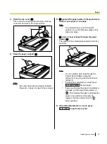 Предварительный просмотр 23 страницы Panasonic KX-P1131E Operating Instructions Manual