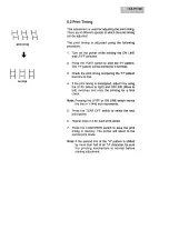 Preview for 11 page of Panasonic KX-P1150 - KX-P 1150 B/W Dot-matrix Printer Service Manual