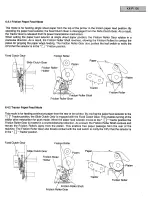 Preview for 15 page of Panasonic KX-P1150 - KX-P 1150 B/W Dot-matrix Printer Service Manual