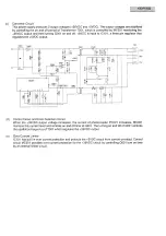 Preview for 21 page of Panasonic KX-P1150 - KX-P 1150 B/W Dot-matrix Printer Service Manual