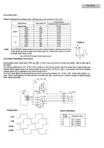 Предварительный просмотр 29 страницы Panasonic KX-P1150 - KX-P 1150 B/W Dot-matrix Printer Service Manual