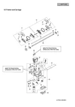 Предварительный просмотр 50 страницы Panasonic KX-P1150 - KX-P 1150 B/W Dot-matrix Printer Service Manual