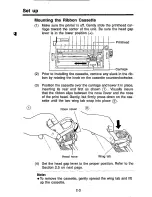 Предварительный просмотр 16 страницы Panasonic KX-P1180 Operating Instructions Manual