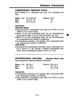 Preview for 83 page of Panasonic KX-P1180 Operating Instructions Manual