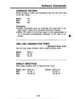 Preview for 107 page of Panasonic KX-P1180 Operating Instructions Manual