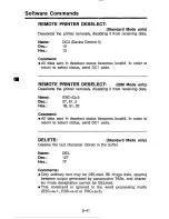 Preview for 110 page of Panasonic KX-P1180 Operating Instructions Manual