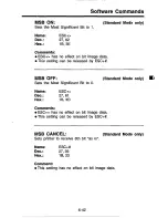 Preview for 111 page of Panasonic KX-P1180 Operating Instructions Manual