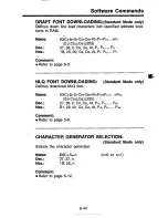 Preview for 113 page of Panasonic KX-P1180 Operating Instructions Manual