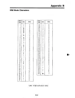 Preview for 135 page of Panasonic KX-P1180 Operating Instructions Manual