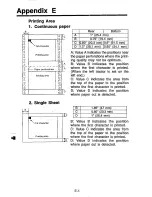 Preview for 138 page of Panasonic KX-P1180 Operating Instructions Manual