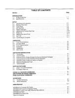 Preview for 3 page of Panasonic KX-P1524 Operating Instructions Manual