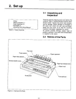 Preview for 8 page of Panasonic KX-P1524 Operating Instructions Manual