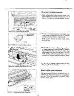 Предварительный просмотр 10 страницы Panasonic KX-P1524 Operating Instructions Manual