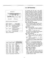 Предварительный просмотр 11 страницы Panasonic KX-P1524 Operating Instructions Manual