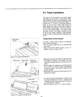 Preview for 15 page of Panasonic KX-P1524 Operating Instructions Manual