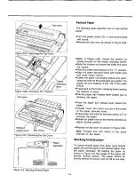 Preview for 16 page of Panasonic KX-P1524 Operating Instructions Manual