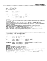 Preview for 57 page of Panasonic KX-P1524 Operating Instructions Manual