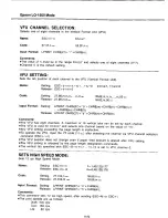 Preview for 60 page of Panasonic KX-P1524 Operating Instructions Manual