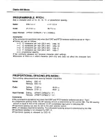 Preview for 94 page of Panasonic KX-P1524 Operating Instructions Manual