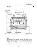 Preview for 11 page of Panasonic KX-P1624 Operating Instructions Manual