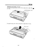 Preview for 15 page of Panasonic KX-P1624 Operating Instructions Manual