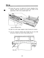 Предварительный просмотр 20 страницы Panasonic KX-P1624 Operating Instructions Manual