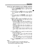 Preview for 31 page of Panasonic KX-P1624 Operating Instructions Manual