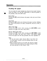 Preview for 36 page of Panasonic KX-P1624 Operating Instructions Manual