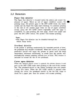 Preview for 47 page of Panasonic KX-P1624 Operating Instructions Manual