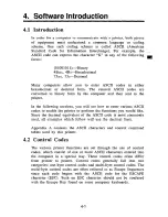 Preview for 49 page of Panasonic KX-P1624 Operating Instructions Manual