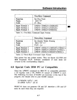 Preview for 55 page of Panasonic KX-P1624 Operating Instructions Manual